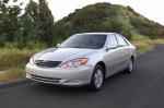 Toyota Camry 2002 года